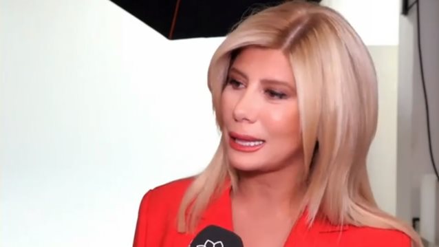 Ζήνα Κουτσελίνη: &quot;Έχουμε αγγίξει κορυφές και πάτους που μας οδήγησαν στην κορυφή&quot;