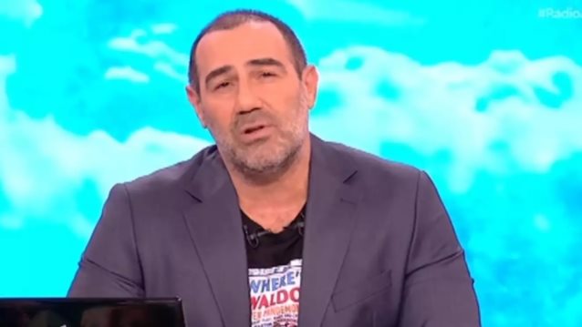 Αντώνης Κανάκης: &quot;Συμβαίνουν κάποια πράγματα στα οποία πραγματικά τα χάνεις&quot;