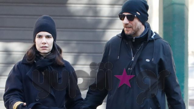 Δανάη Σκιάδη : Είναι ερωτευμένη και δεν το κρύβει! Νέες φωτογραφίες με τον σύντροφό της