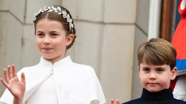 Kate Middleton | Η γαλλική λέξη που χρησιμοποιεί ως υποκοριστικό για την κόρη της, πριγκίπισσα Charlotte