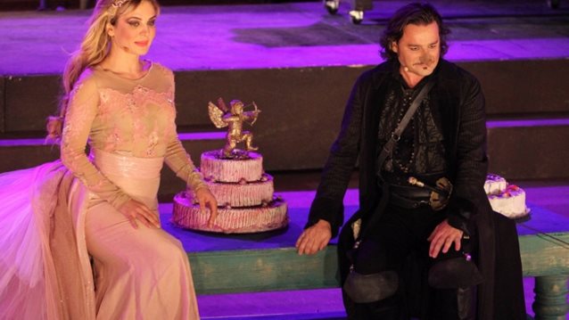 O «Συρανό» Στο Ηρώδειο: Ποιοι έδωσαν το «παρών»; Όλες οι φωτογραφίες