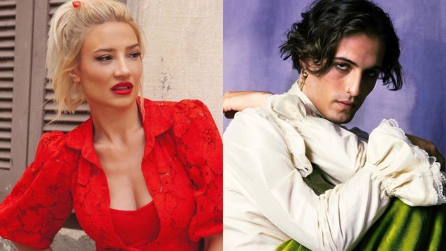 Κι όμως! Η Σκορδά επικοινώνησε με τον Ιταλό νικητή της Eurovision