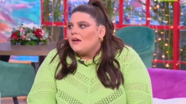 Δανάη Μπάρκα: &quot;Δεν έχεις δει τι πάμε να κάνουμε και μου στέλνεις κατεβατά, με βρίζεις, ότι δεν σεβόμαστε, ότι είμαστε γελοίοι&quot;