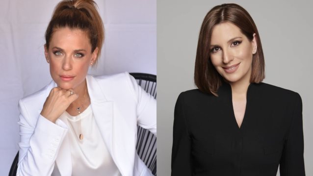 Διαδέχεται η Εύα Αντωνοπούλου τη Νίκη Λυμπεράκη στο Open;