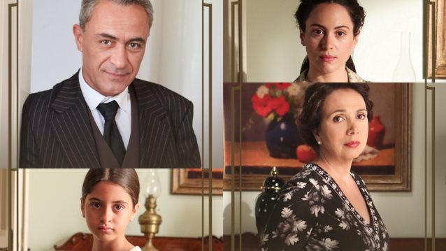 Οι Πανθέοι | Ποια είναι η οικογένεια του Φάνη Πανθέου;