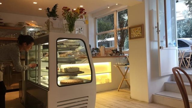 Το Ohh Boy Σού Δίνει Ακόμα Ένα Λόγο Για Να Αγαπήσεις Το Παγκράτι
: Η Μάρω Παρασκευούδη βρήκε το μαγαζί που είναι πάντα άνοιξη!
