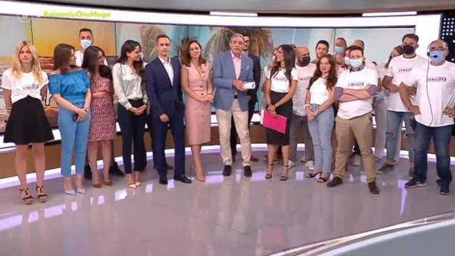 Φινάλε για τον Ιορδάνη Χασαπόπουλο και την Ανθή Βούλγαρη