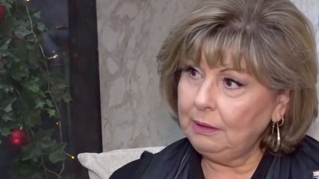 Λενα Μαντα: "Βρεθηκα στο παρα πεντε συμμετεχω σε εκπομπη"