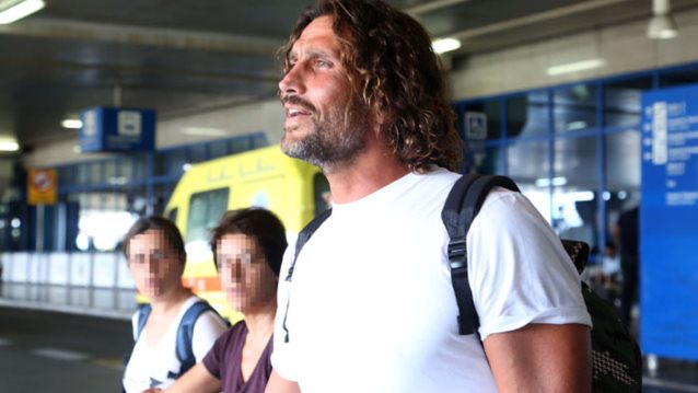 Κώστας Κοκκινάκης για την πρώην σύζυγό του: &quot;Έχουμε καταφέρει έναν από τους πιο όμορφους χωρισμούς&quot;