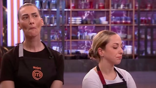 Πανικός στην κουζίνα του MasterChef: "Γιατί χαρακτηρίζεις εμένα έτσι; Μηδέν σεβασμός" - "Mόνο καραγκιοζιλίκια κάνει"
