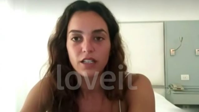 Survivor | Η Καρολινα Καλυβα &quot;καρφωνει&quot; τον Σακη Κατσουλη: &quot;Ειναι ο πιο στρατηγικος παικτης - Εκανε ψυχολογικο πολεμο&quot;