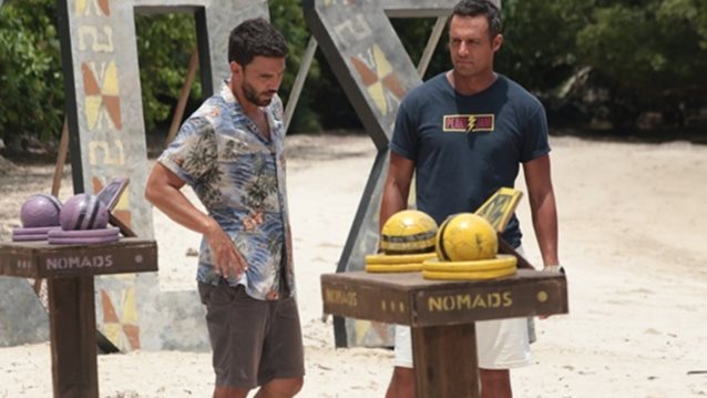 Nomads | Προημιτελικός: Αποτέλεσμα έκπληξη: Αυτός ο παίκτης πάει στον ημιτελικό