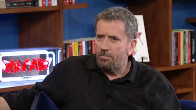 Ο Σπύρος Παπαδόπουλος για πρώτη φορά στο &quot;Στούντιο 4&quot; | Ο λόγος που τελείωσε το &quot;Στην υγειά μας&quot;