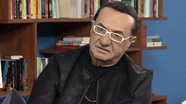 Λευτέρης Πανταζής για Γιάννη Φλωρινιώτη: &quot;Τον θαύμαζα πάντα&quot;