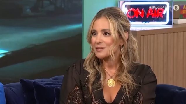 Νατάσσα Μποφίλιου: &quot;Πήρα τον μπαμπά μου στενοχωρημένη, είχα πάθει σοκ..&quot;