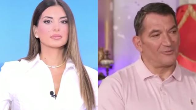 Σταματίνα Τσιμτσιλή: &quot;Αν δεν υπήρχε ο ιερός σκοπός θα ήμουν η πρώτη που θα έλεγε &quot;ξεπουλάει τη δάδα&quot;