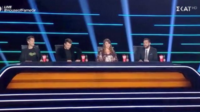 House of Fame | Καυγάς ανάμεσα σε Φοίβο και Αρσενάκο!