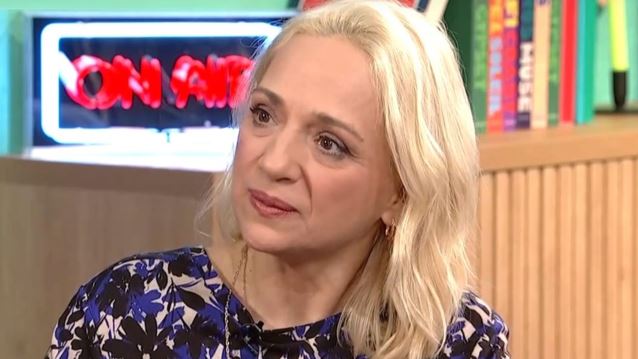 Μαρία Καλλιμάνη: &quot;Δεν έχουμε πια τη βιομηχανία με τα ψάρια - Όταν πέθανε ο πατέρας μου σκέφτηκα να γυρίσω&quot;