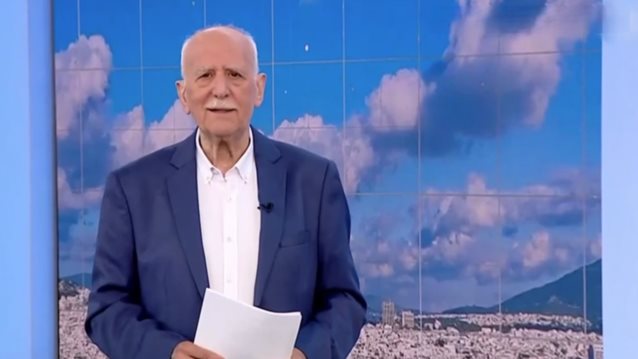 O Γιωργος Παπαδακης &quot;τελειωνει&quot; τις φημες νεας δικης του εκπομπης