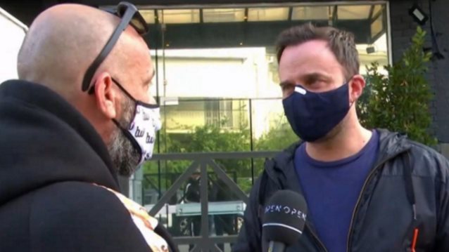 Γιώργος Λιανός: Η ενδεχόμενη συνεργασία με τον Ντάνο στο Survivor &amp; το μέλλον του reality επιβίωσης