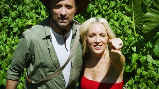 Στον &quot;αέρα&quot; το trailer του ΣΚΑΪ για την πρεμιέρα του &quot;I am a celebrity... Get me out of here&quot;