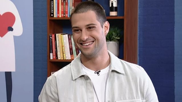 Χρήστος Διαμαντούδης: &quot;Μετά το &quot;Κάνε ότι κοιμάσαι&quot; λένε στη μαμά μου τι τσογλάνι που είμαι στη σειρά!&quot;