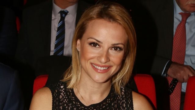 Χώρισε η Λίλα Κουντουριώτη