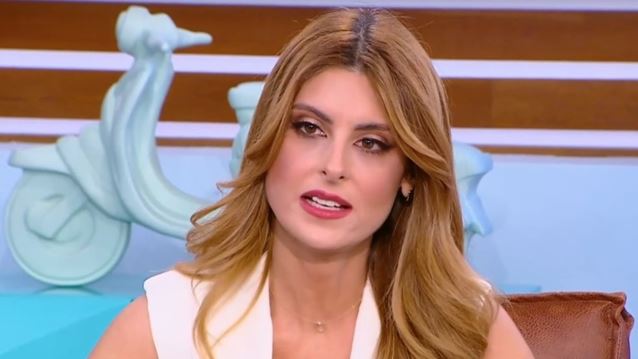 Ανθή Σαλαγκούδη: &quot;Ο πατέρας μου ήταν πολιτικός πολλά χρόνια - Το έχω ζήσει και από τις δύο πλευρές&quot;