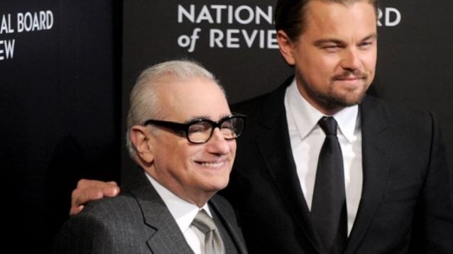Leonardo DiCaprio - Martin Scorsese : Συνεργάζονται ξανά σε μια νέα ταινία