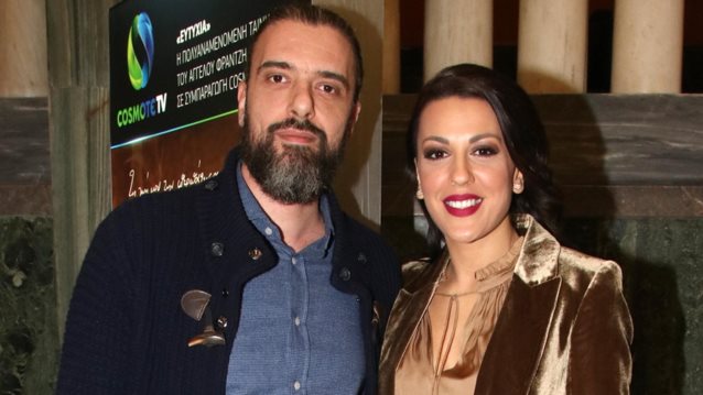 Άννα Μενενάκου: Είναι περίεργο να βλέπεις &quot;Το κορίτσι του Σωτήρη Τσαφούλια&quot;