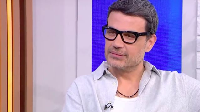 Παντελής Τουτουντζής: &quot;Έπρεπε πρώτα να τραυματιστώ, μετά να ψυχοθεραπευτώ, μετά να βρω τη δύναμη και να βγω έξω&quot;