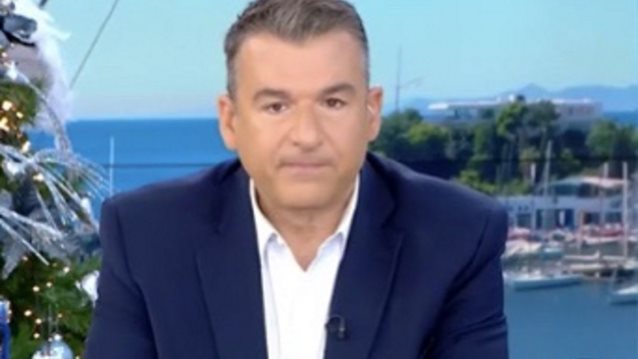 Καταπέλτης ο Γιώργος Λιάγκας: &quot;Μα δε ντρέπεστε λίγο; Κοιμάστε ήσυχοι το βράδυ;&quot;