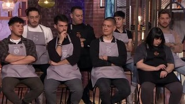 MasterChef | Άνχελ: "Θεωρώ ότι αυτή τη στιγμή το πιο αδύναμο μέλος της ομάδας μου είναι ο Χρήστος"