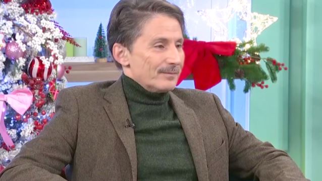 Δημήτρης Τάρλοου: "Μπαίνοντας στην Επίδαυρο ως σκηνοθέτης, αισθάνθηκα μεγάλο εκνευρισμό"