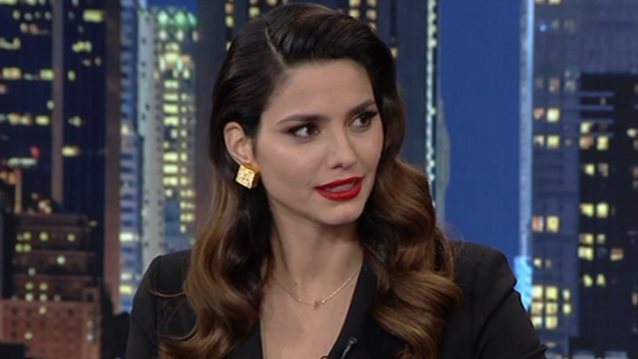 Η Ηλιάνα Παπαγεωργίου μιλά για όλα!