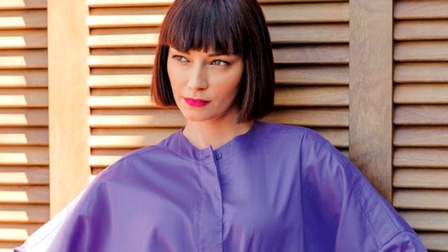 Κατερίνα Μισιχρόνη: «Στην εφηβεία έκανα ακραία πράγματα. Είχα επαναστατικές διαθέσεις και έντονα συναισθήματα που ήθελα να εκφράσω»