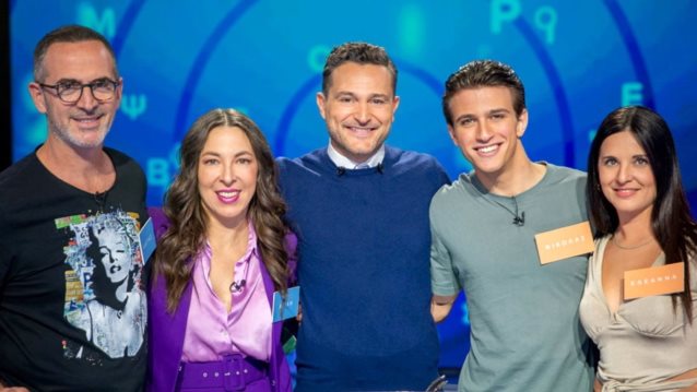 Πες τη λέξη | Όσα θα δούμε στα νέα επεισόδια το Σαββατοκύριακο