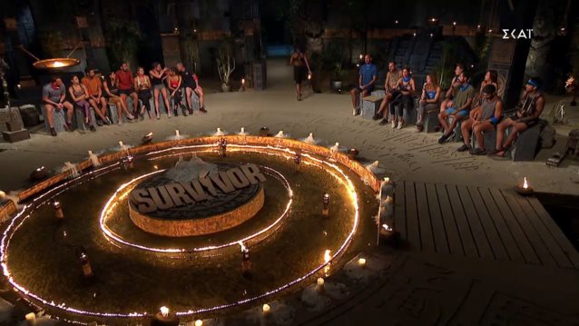 Survivor | Εξερράγη η Κάτια Ταραμπάνκο! Η επεισοδιακή έξοδος της Ασημίνας Χατζηανδρεόυ &amp; οι υποψηφιότητες προς αποχώρηση