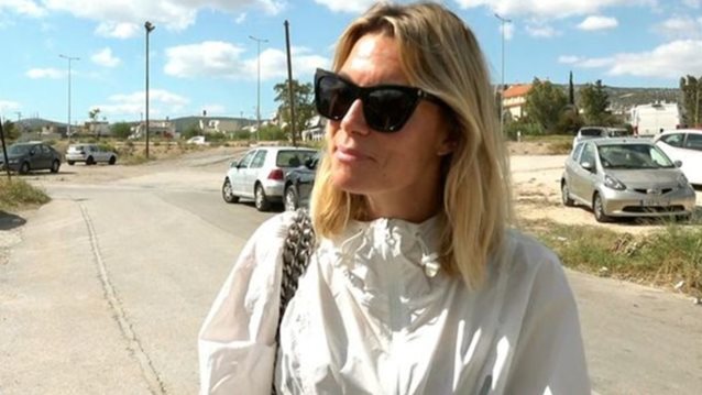 Βίκυ Καγιά: &quot;Αυτό είναι προπαγάνδα, δεν είναι αλήθεια&quot;
