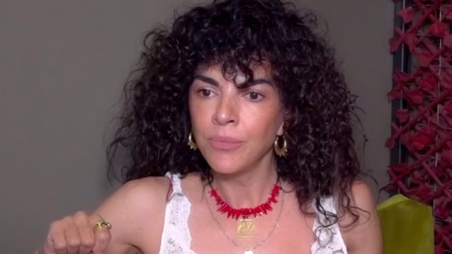 Μαρία Σολωμού: "Δεν μου κάνουν προτάσεις στην τηλεόραση. Υπάρχει τέτοια "σιχαμάρα" προς το πρόσωπό μου"