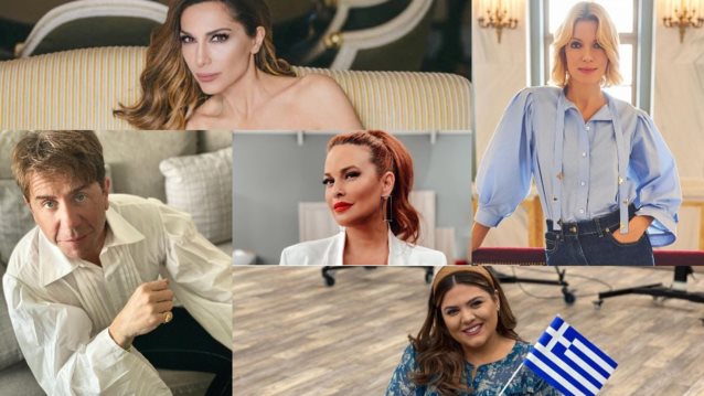 Διάσημοι Έλληνες | Οι αναρτήσεις των celebrities για τα 200 χρόνια από την Ελληνική Επανάσταση