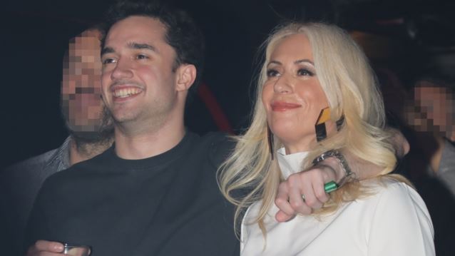 Άρης Αργυρόπουλος: "Ξύπνησα και όλοι μου οι φίλοι μου είχαν στείλει την δήλωση που έκανε η μητέρα μου"