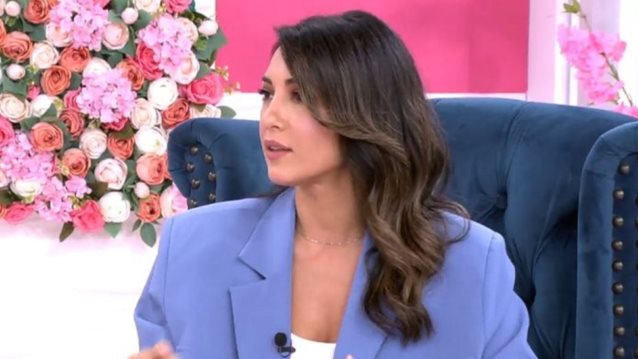 Ευγενία Σαμαρά: "Έμεινα παγωτό όταν έμαθα για τον Στάθη Παναγιωτόπουλο - Είμαι σίγουρη ότι οι "Αρβύλα" δεν γνώριζαν"