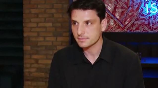 Ερωτευμένος ο Σπύρος Χατζηαγγελάκης -  Όσα είπε για τη σχέση του με Ελληνίδα ηθοποιό