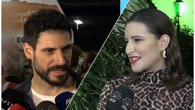 Θανάσης Πατριαρχέας &amp; Βίβιαν Δράκου: Οι πρώτες δηλώσεις για τον ερχομό του παιδιού &amp; τον γάμο τους!
