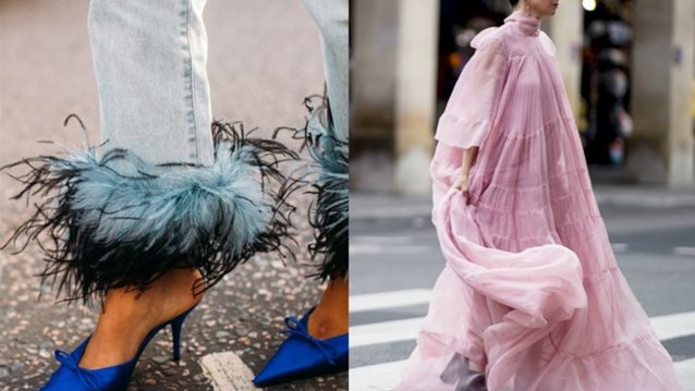 More is more: Οι τάσεις που ξεχωρίσαμε για την οπαδό του μαξιμαλισμού
