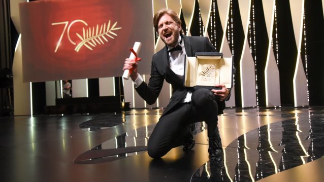 Φεστιβάλ Καννών 2022 | Χρυσός Φοίνικας στο &quot;Triangle of Sadness&quot; - Όλοι οι νικητές της βραδιάς