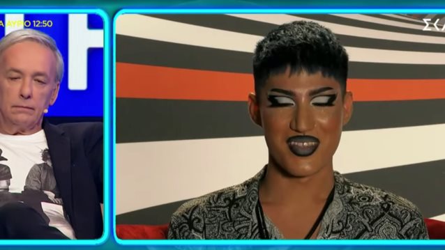 Big Brother | Aνδρέας Μικρούτσικος : «Είσαι ο Θεμης, είσαι γκει. Είμαι ο Ανδρέας, δεν είμαι, αλλά...»
