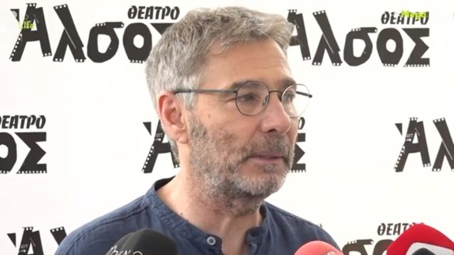 Ο Θοδωρής Αθερίδης για την Δήμητρα Παπαδοπούλου: &quot;Πιέστηκε στους &quot;Απαράδεκτους&quot; με την ξαφνική επιτυχία&quot;