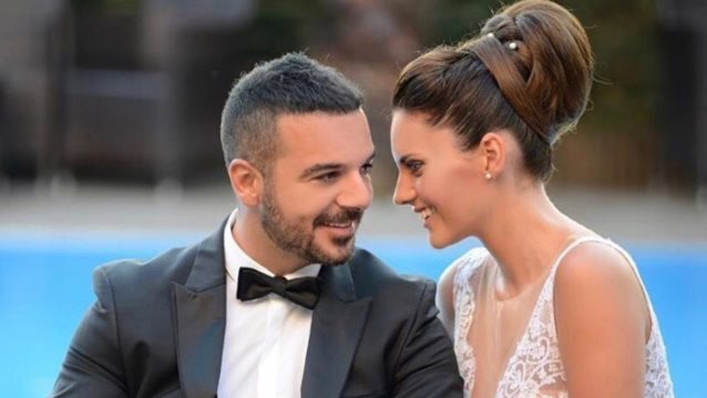 Τριαντάφυλλος και Δήμητρα Σιαμπάνη | Δείτε φωτογραφίες από το σπίτι του ζευγαριού